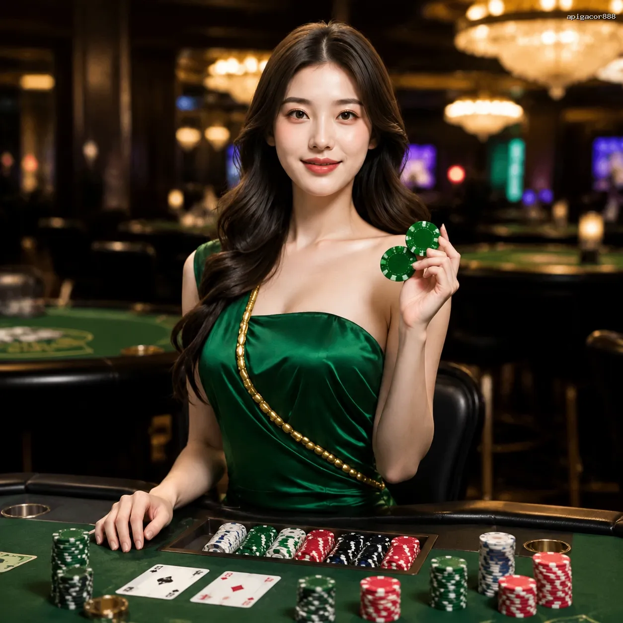 Keunggulan dan Fitur Menarik di Situs Game apigacor888